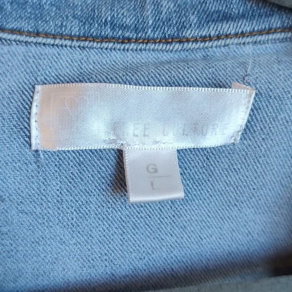 Jean jacket - Picture 4 of 6